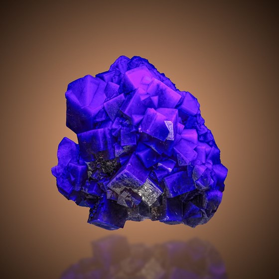 Fluorite-Frazer´s Hush Mine |  Rookhope | Stanhope | Durham | England